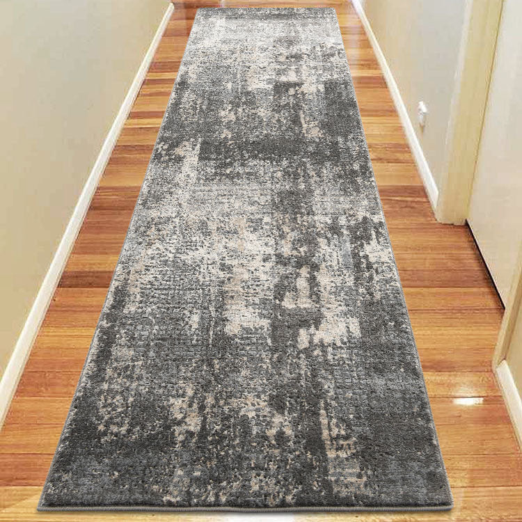 Lotos Rim Grey Rug