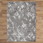 Lotos Versatile Grey Rug