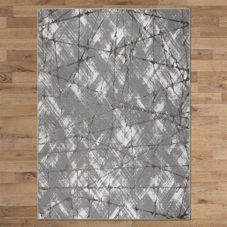Lotos Versatile Grey Rug