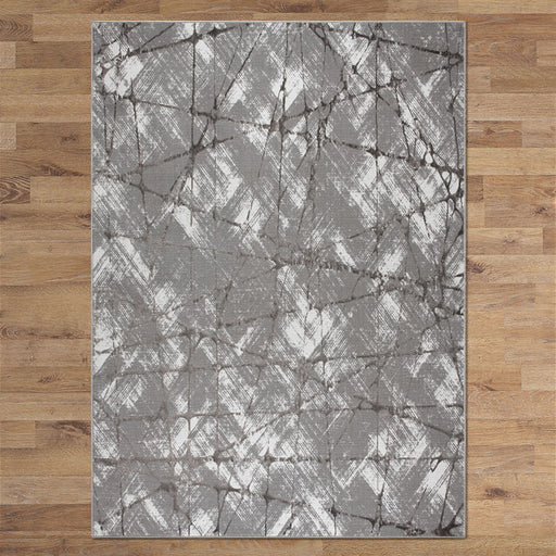 Lotos Versatile Grey Rug