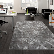 Lotos Versatile Grey Rug