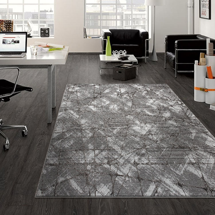 Lotos Versatile Grey Rug