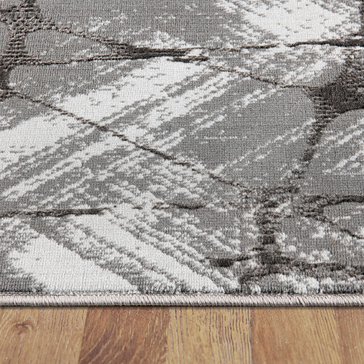 Lotos Versatile Grey Rug