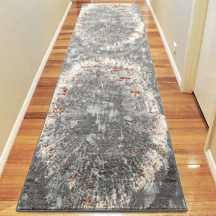 Modern Soft Grey Runner Rug — SydneyRugsOnline
