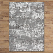 Lotos Bound Grey Rug