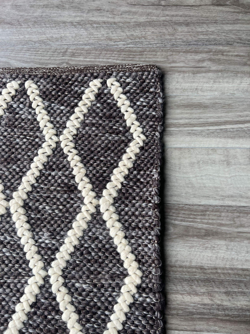 Treasure Chocolate Rug