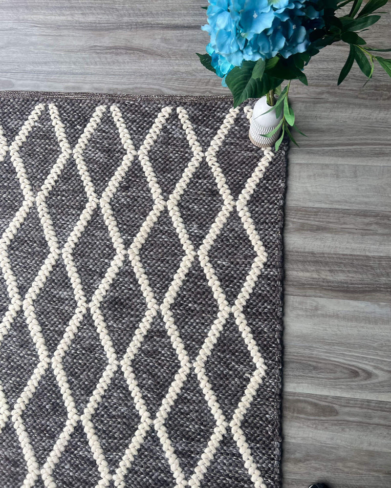 Treasure Chocolate Rug