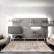 Phoebe Daydream Light Blue Rug