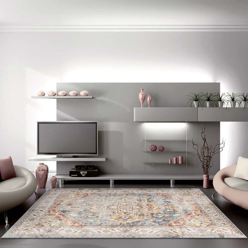 Phoebe Daydream Light Blue Rug