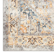 Phoebe Fancying Blue Runner Rug