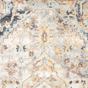 Phoebe Fancying Blue Runner Rug