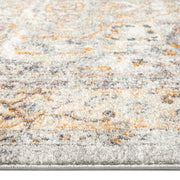 Phoebe Fancying Blue Runner Rug