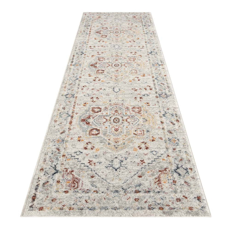 Phoebe Imagining Cream Runner Rug