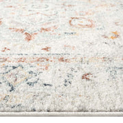 Phoebe Imagining Cream Runner Rug