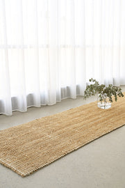 Chennai Marlo Natural Runner Rug