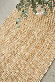 Chennai Marlo Natural Runner Rug