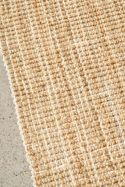 Chennai Marlo Natural Runner Rug