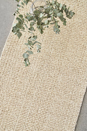 Chennai Parker Cream Runner Rug