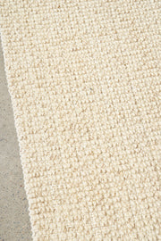 Chennai Parker Cream Runner Rug