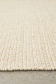 Chennai Parker Cream Runner Rug