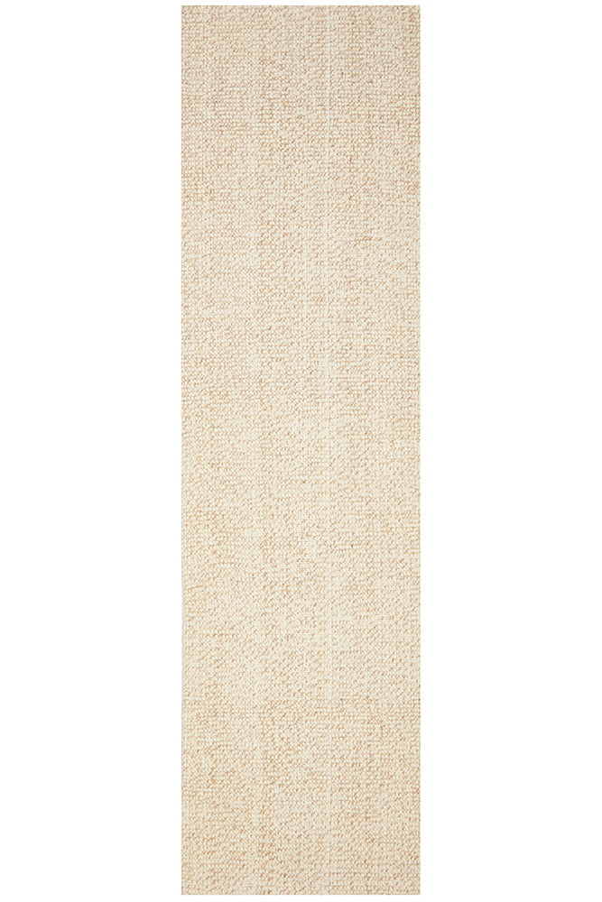 Chennai Parker Cream Runner Rug