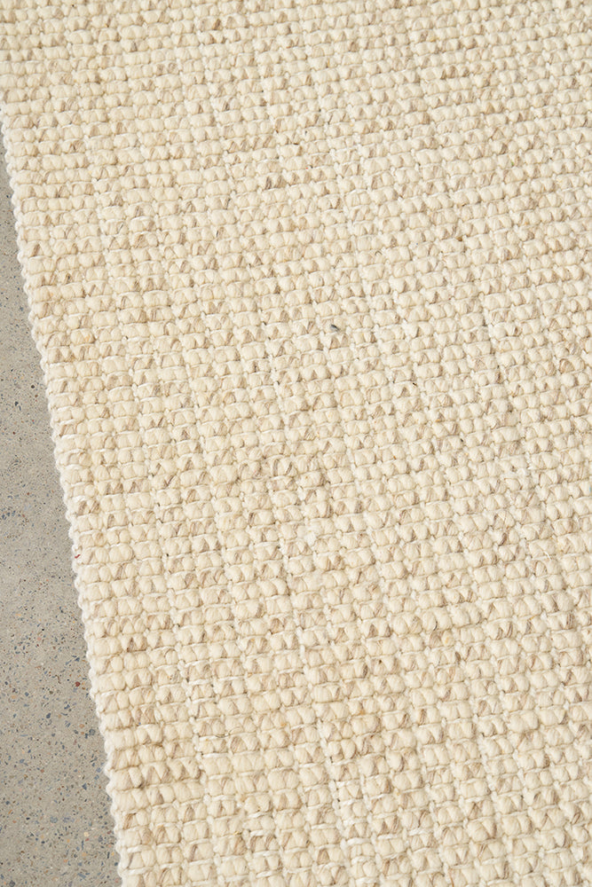 Chennai Parker Cream Rug