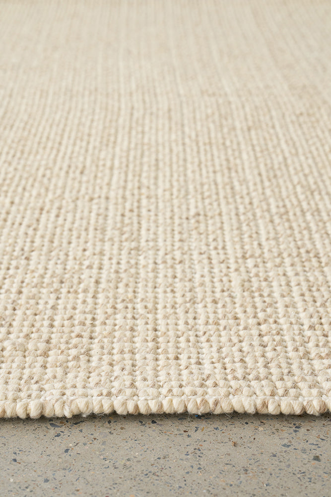 Chennai Parker Cream Rug