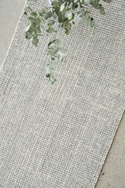 Chennai Parker Dove Runner Rug
