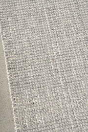 Chennai Parker Dove Runner Rug