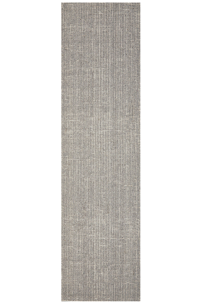 Chennai Parker Dove Runner Rug
