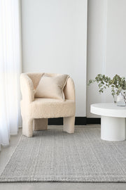 Chennai Parker Dove Rug