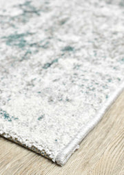 Broadway Madison Green Runner Rug