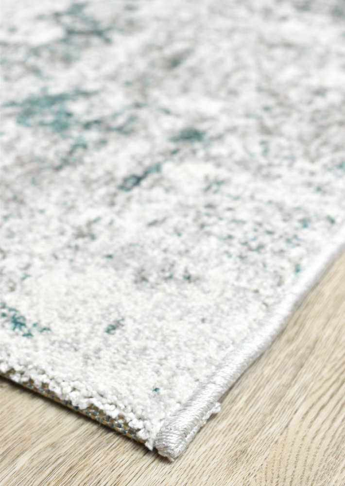 Broadway Madison Green Runner Rug