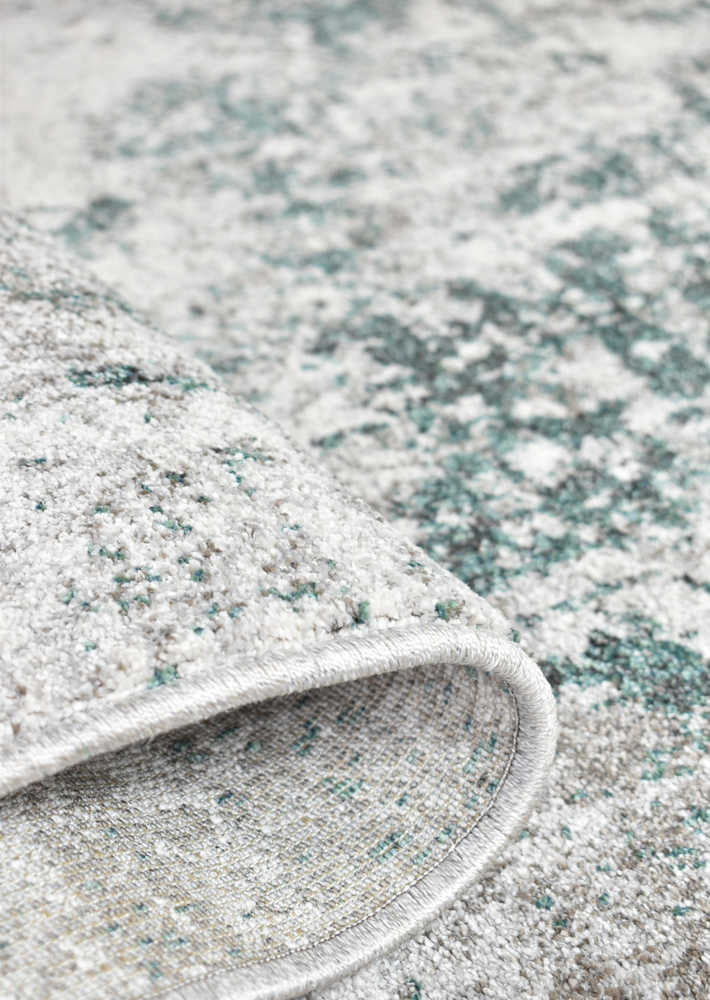 Broadway Madison Green Runner Rug