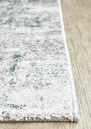 Broadway Madison Green Runner Rug