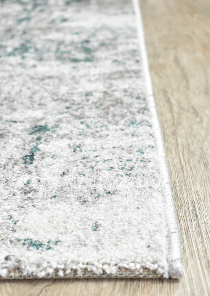 Broadway Madison Green Runner Rug