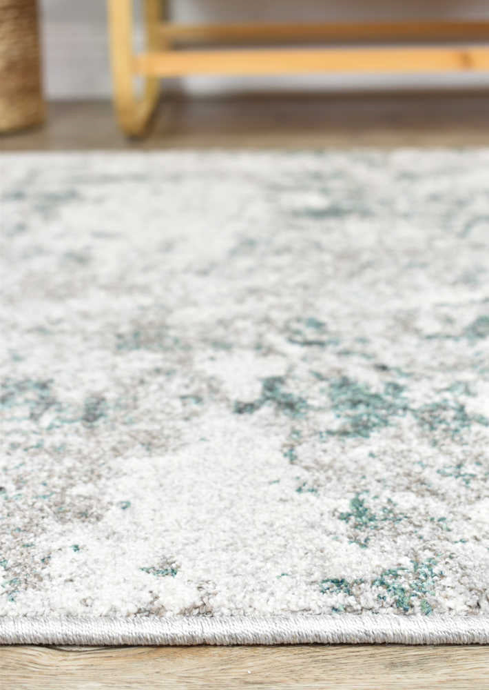 Broadway Madison Green Runner Rug