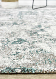 Broadway Madison Green Rug