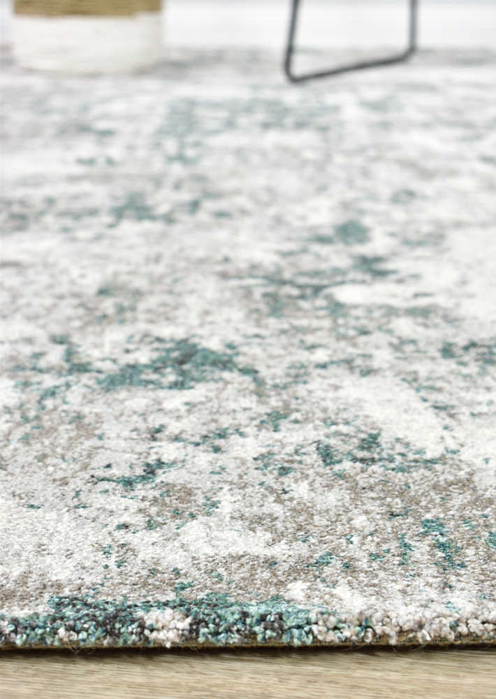 Broadway Madison Green Rug