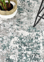 Broadway Madison Green Rug