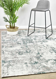 Broadway Madison Green Rug