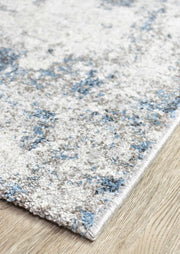 Broadway Madison Blue Runner Rug