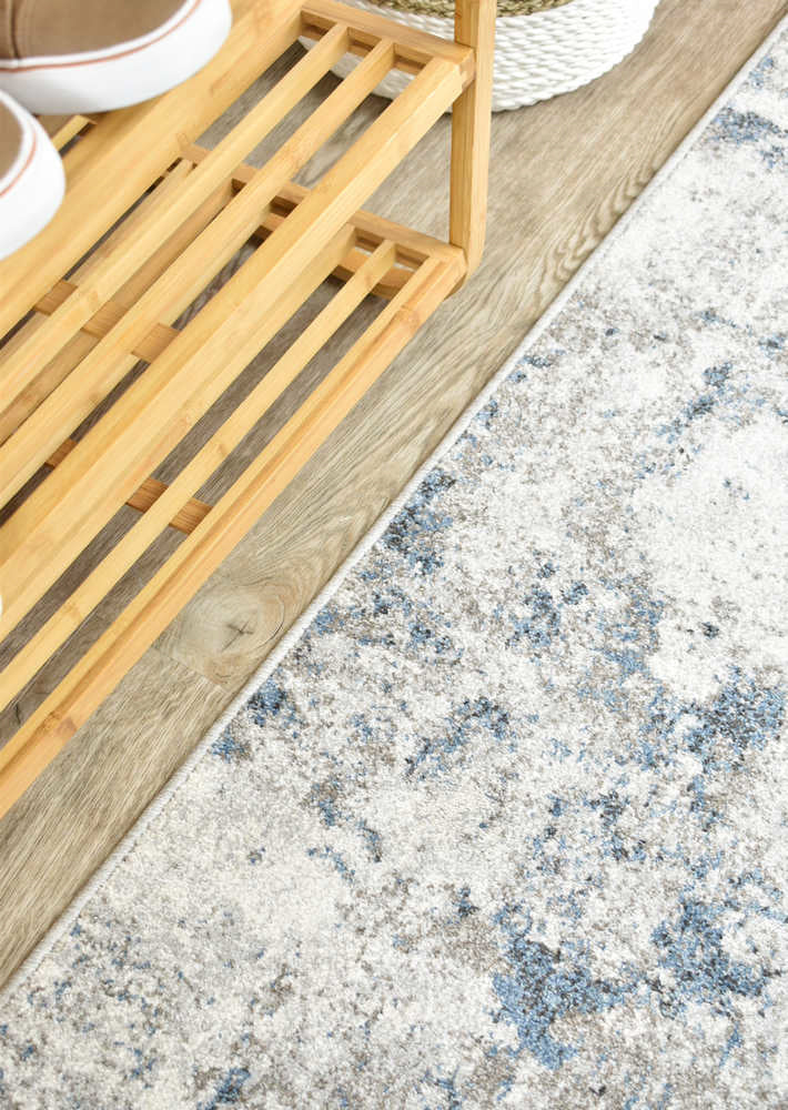 Broadway Madison Blue Runner Rug