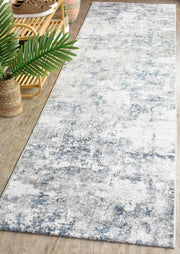 Broadway Madison Blue Runner Rug