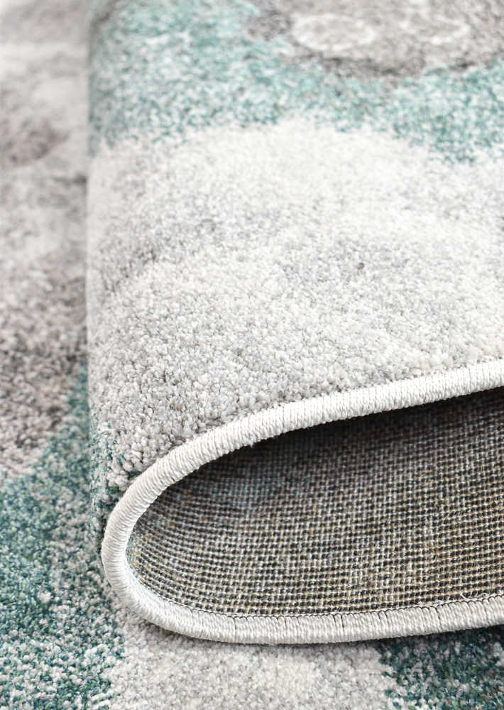 Broadway Madstone Green Rug