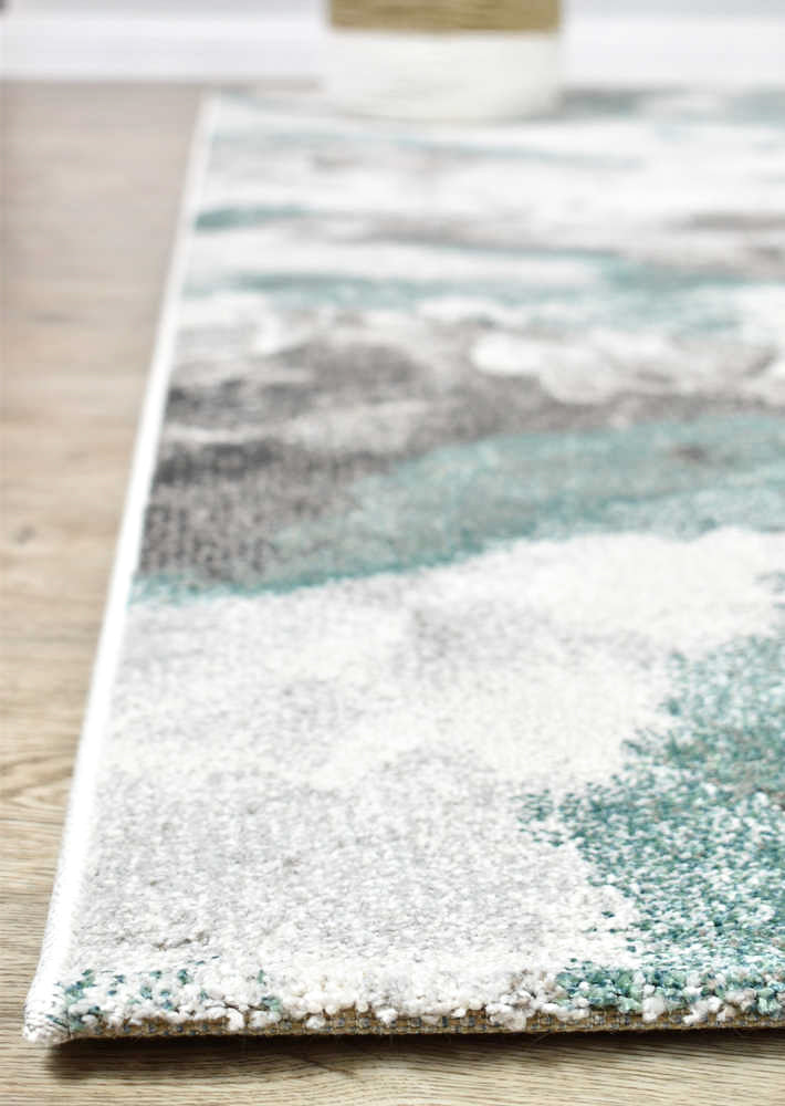 Broadway Madstone Green Rug