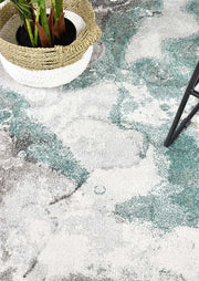 Broadway Madstone Green Rug