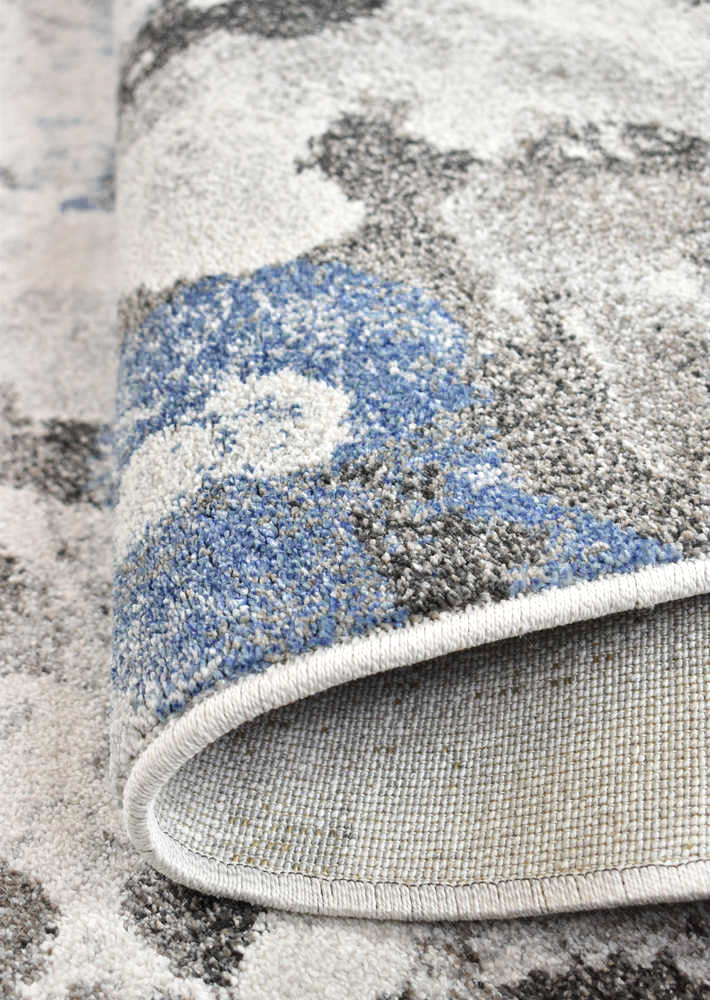 Broadway Madstone Blue Rug