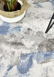 Broadway Madstone Blue Rug