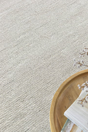 Mah Shag Silver Grey Rug